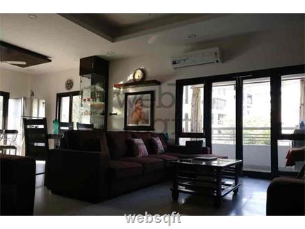 3 BHK Independent house for Sale in Somajiguda
